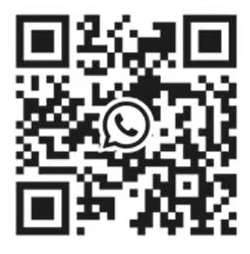 WhatsApp 联系二维码