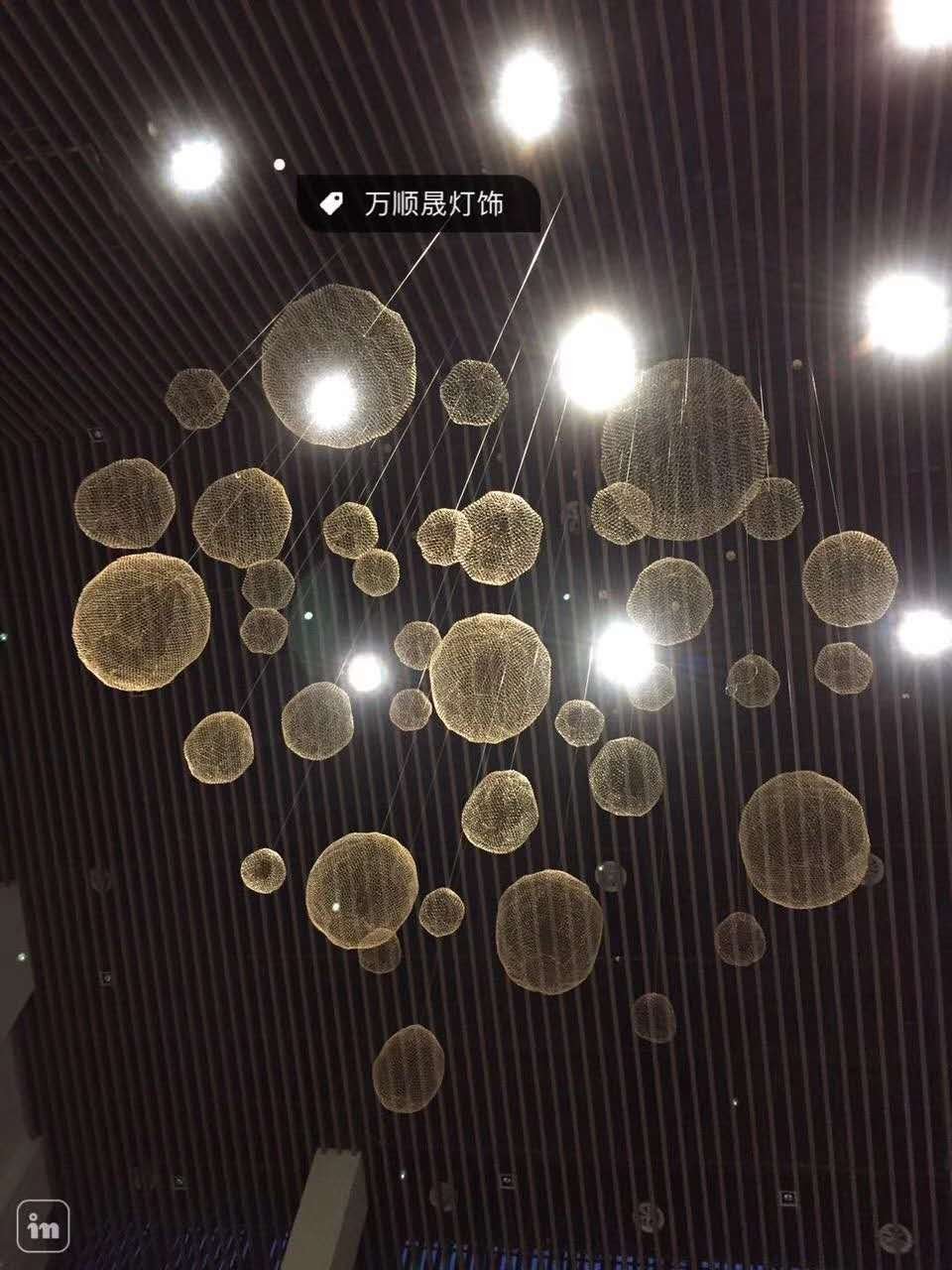 现场照片 · 接待空间